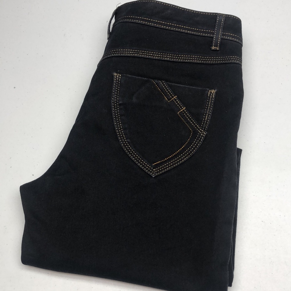 LIKE NEW VEX COLLECTION STRETCH TAPERED JEANS EU34(US28)x ⭐️